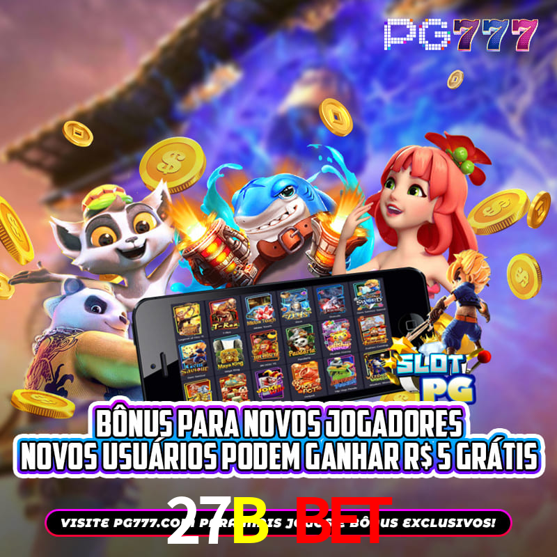 Baixar Cassino 27B BET